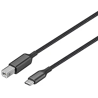 Câble USB-B à USB-C de 0,91 m (3 pi) d'Insignia (NS-DCC2B26-C) - Exclusivité de Best Buy