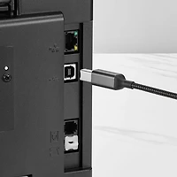 Câble USB-B à USB-C de 0,91 m (3 pi) d'Insignia (NS-DCC2B26-C) - Exclusivité de Best Buy