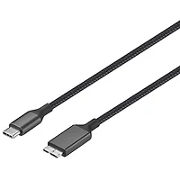 Insignia 1m (3 ft.) USB Micro B to USB-C Cable (NS-DCC2M326-C) - Only at Best Buy