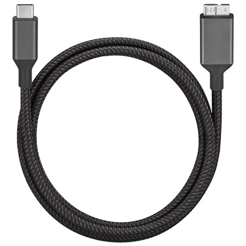 Insignia 1m (3 ft.) USB Micro B to USB-C Cable (NS-DCC2M326-C) - Only at Best Buy
