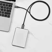 Câble USB Micro B à USB-C de 1 m (3 pi) d'Insignia (NS-DCC2M326-C) - Exclusivité de Best Buy