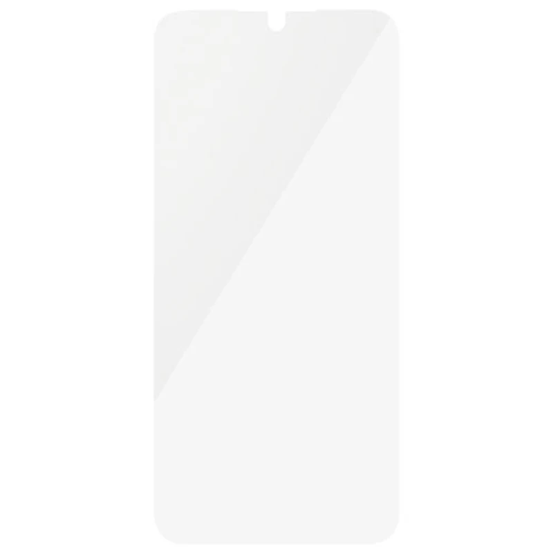 Protecteur d'écran ultralarge de PanzerGlass pour Galaxy S25 FE de PanzerGlass - Transparent