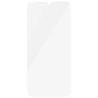 Protecteur d'écran ultralarge de PanzerGlass pour Galaxy S25 FE de PanzerGlass - Transparent