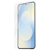 Protecteur d'écran ultralarge SAFE de PanzerGlass pour Galaxy S25 FE de PanzerGlass - Transparent