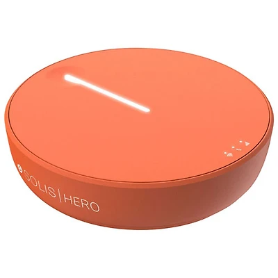Simo Solis Hero LTE Mobile Wi-Fi Hotspot/Power Bank - Orange