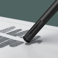 reMarkable 2 10.3" 8GB Paper Tablet with Marker Plus Pen & Poly Folio Case - Black