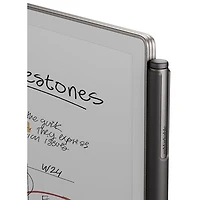 reMarkable Paper Pro 11.8" 64GB Paper Tablet with Marker Plus Pen - Black
