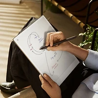 reMarkable Paper Pro 11.8" 64GB Paper Tablet with Marker Plus Pen - Black