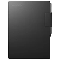 reMarkable Paper Pro 11.8" 64GB Paper Tablet with Marker Plus Pen & Leather Folio Case - Black