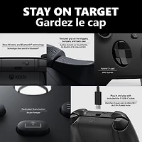 Xbox Wireless Controller for Xbox Series X|S / Xbox One / PC