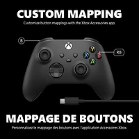 Xbox Wireless Controller for Xbox Series X|S / Xbox One / PC