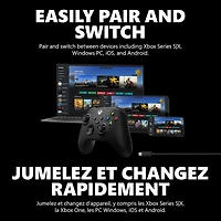 Xbox Wireless Controller for Xbox Series X|S / Xbox One / PC