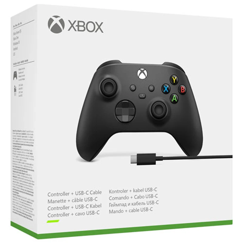 Xbox Wireless Controller for Xbox Series X|S / Xbox One / PC