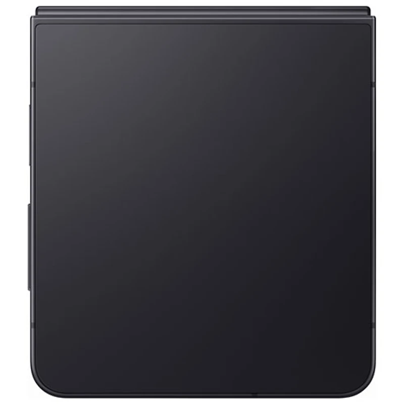 Virgin Plus Samsung Galaxy Z Flip7 5G 512GB - Jet Black - Monthly Financing