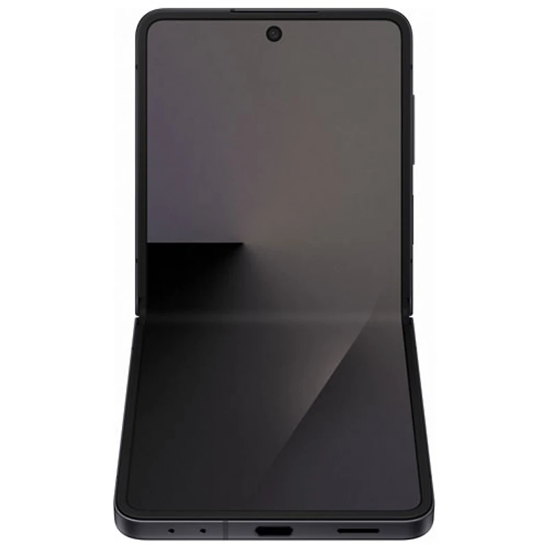 Bell Samsung Galaxy Z Flip7 5G 512GB - Jet Black - Monthly Financing