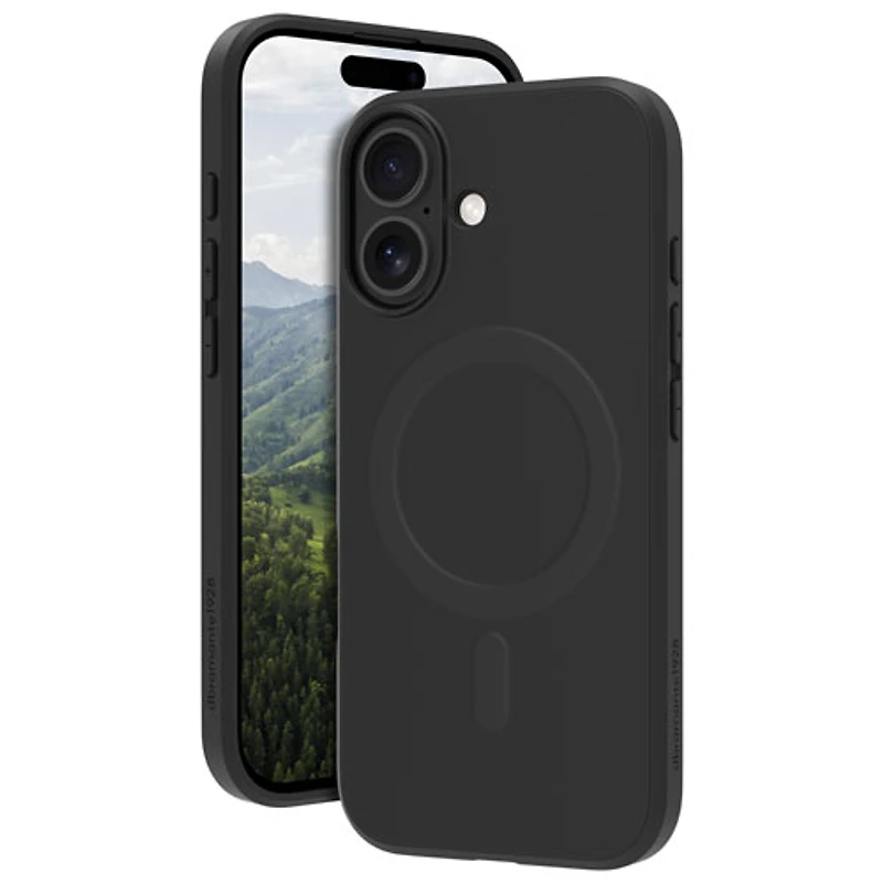 tui souple ajusté Greenland Pro de Dbramante1928 avec MagSafe pour iPhone 17