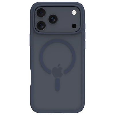 Dbramante1928 Greenland Fitted Hard Shell Case with MagSafe for iPhone 17 Pro Max - Navy Blue
