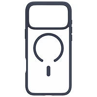Dbramante1928 Greenland Fitted Hard Shell Case with MagSafe for iPhone 17 Pro Max - Navy Blue