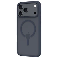 Dbramante1928 Greenland Fitted Hard Shell Case with MagSafe for iPhone 17 Pro Max - Navy Blue