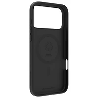 dbramante1928 Greenland Pro Fitted Soft Shell Case with MagSafe for iPhone 17 Pro Max - Black