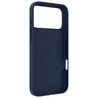 dbramante1928 Greenland Pro Fitted Soft Shell Case with MagSafe for iPhone 17 Pro Max - Navy