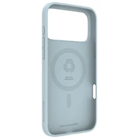 Étui souple ajusté Greenland Pro de Dbramante1928 avec MagSafe pour iPhone 17 Pro Max - Bleu glace