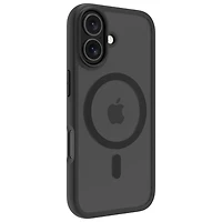 Étui rigide ajusté Grenen de Dbramante1928 avec MagSafe pour iPhone 17 - Noir