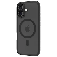 Étui rigide ajusté Grenen de Dbramante1928 avec MagSafe pour iPhone 17 - Noir