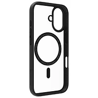 Étui rigide ajusté Grenen de Dbramante1928 avec MagSafe pour iPhone 17 - Noir