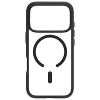 Étui rigide ajusté avec Grenen de Dbramante1928 avec MagSafe pour iPhone 17 Pro - Noir