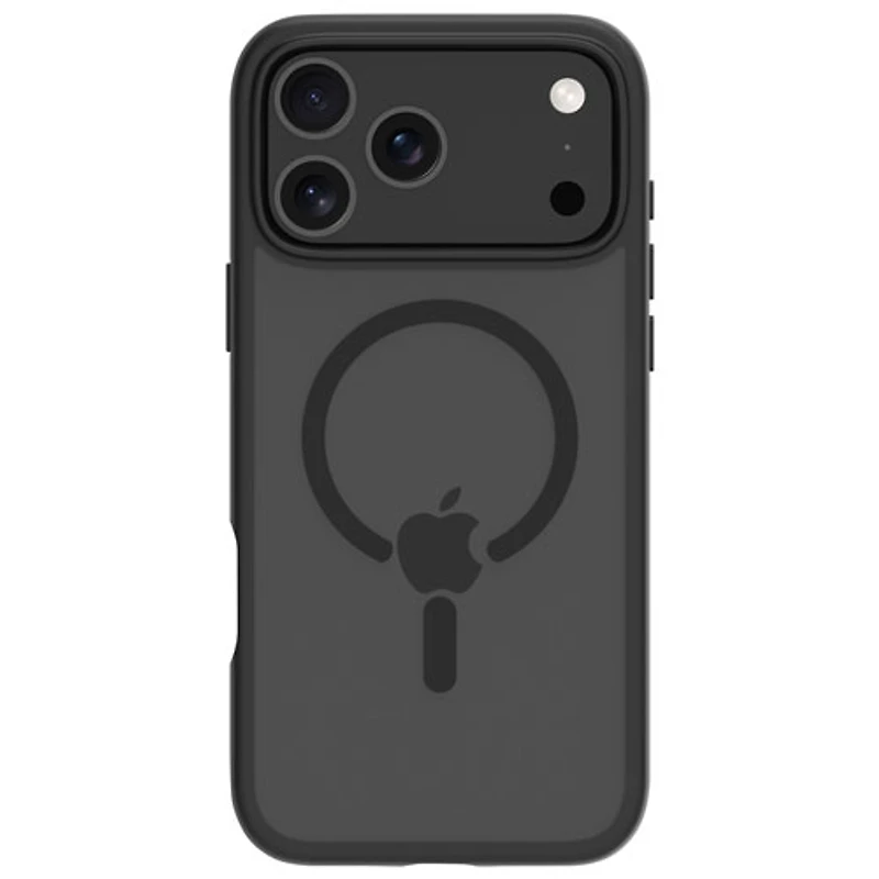 dbramante1928 Grenen Fitted Hard Shell Case with MagSafe for iPhone 17 Pro Max - Black