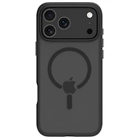 dbramante1928 Grenen Fitted Hard Shell Case with MagSafe for iPhone 17 Pro Max - Black