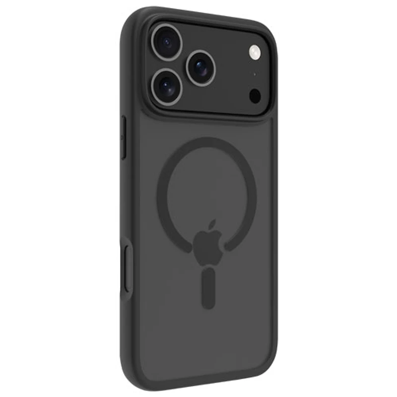 dbramante1928 Grenen Fitted Hard Shell Case with MagSafe for iPhone 17 Pro Max - Black