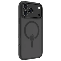 dbramante1928 Grenen Fitted Hard Shell Case with MagSafe for iPhone 17 Pro Max - Black