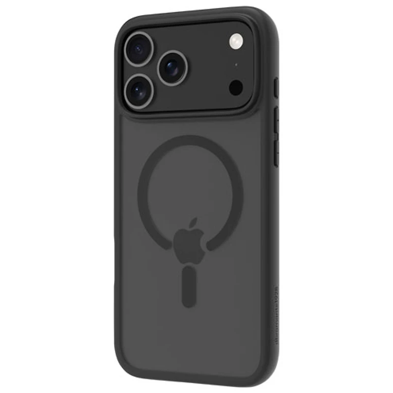 dbramante1928 Grenen Fitted Hard Shell Case with MagSafe for iPhone 17 Pro Max - Black