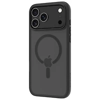 dbramante1928 Grenen Fitted Hard Shell Case with MagSafe for iPhone 17 Pro Max - Black
