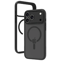 dbramante1928 Grenen Fitted Hard Shell Case with MagSafe for iPhone 17 Pro Max - Black