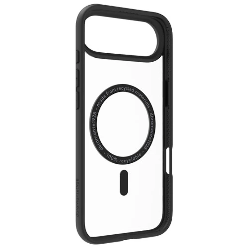 dbramante1928 Grenen Fitted Hard Shell Case with MagSafe for iPhone Air - Black