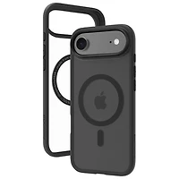 dbramante1928 Grenen Fitted Hard Shell Case with MagSafe for iPhone Air - Black