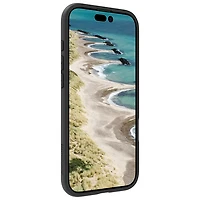 dbramante1928 Grenen Fitted Hard Shell Case with MagSafe for iPhone Air - Black