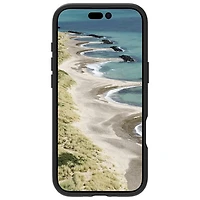 dbramante1928 Grenen Fitted Hard Shell Case with MagSafe for iPhone Air - Black