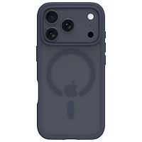 dbramante1928 Grenen Fitted Hard Shell Case with MagSafe for iPhone 17 Pro - Navy Blue