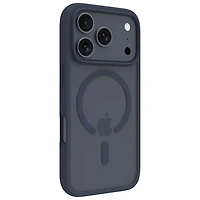 dbramante1928 Grenen Fitted Hard Shell Case with MagSafe for iPhone 17 Pro - Navy Blue