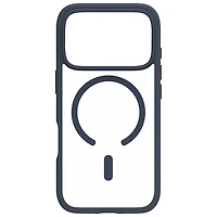 dbramante1928 Grenen Fitted Hard Shell Case with MagSafe for iPhone 17 Pro - Navy Blue