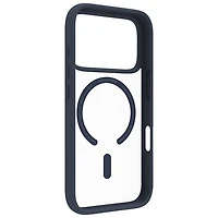 dbramante1928 Grenen Fitted Hard Shell Case with MagSafe for iPhone 17 Pro - Navy Blue