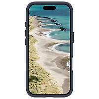 dbramante1928 Grenen Fitted Hard Shell Case with MagSafe for iPhone 17 Pro - Navy Blue