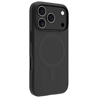 Étui souple ajusté avec MagSafe Grenen de Dbramante1928 pour iPhone 17 Pro - Noir