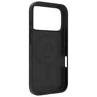 Étui souple ajusté avec MagSafe Grenen de Dbramante1928 pour iPhone 17 Pro - Noir