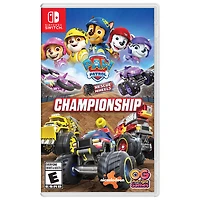 PAW Patrol Rescue Wheels: Championship (Switch)