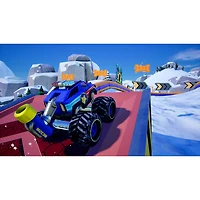 PAW Patrol Rescue Wheels: Championship (Switch)